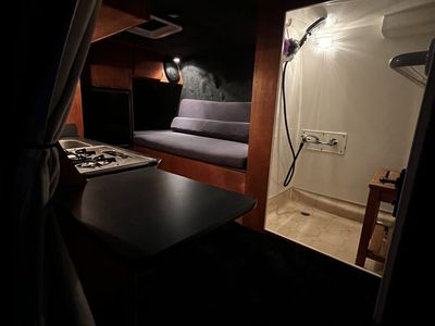 Custom Camper Van
