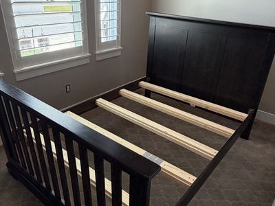 4 in 1 Crib to full size bed