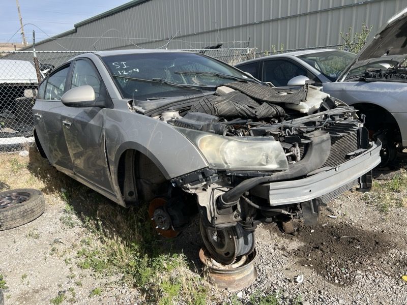 Just In! 2012 Chevrolet Cruze Parts - UTPAP Orem