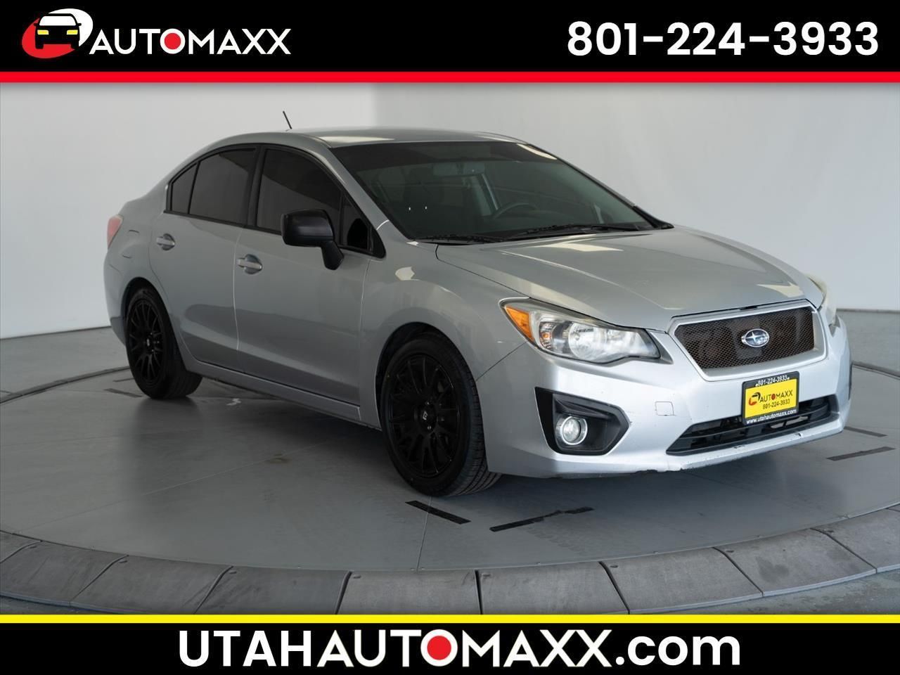 2013 Subaru Impreza 2.0i