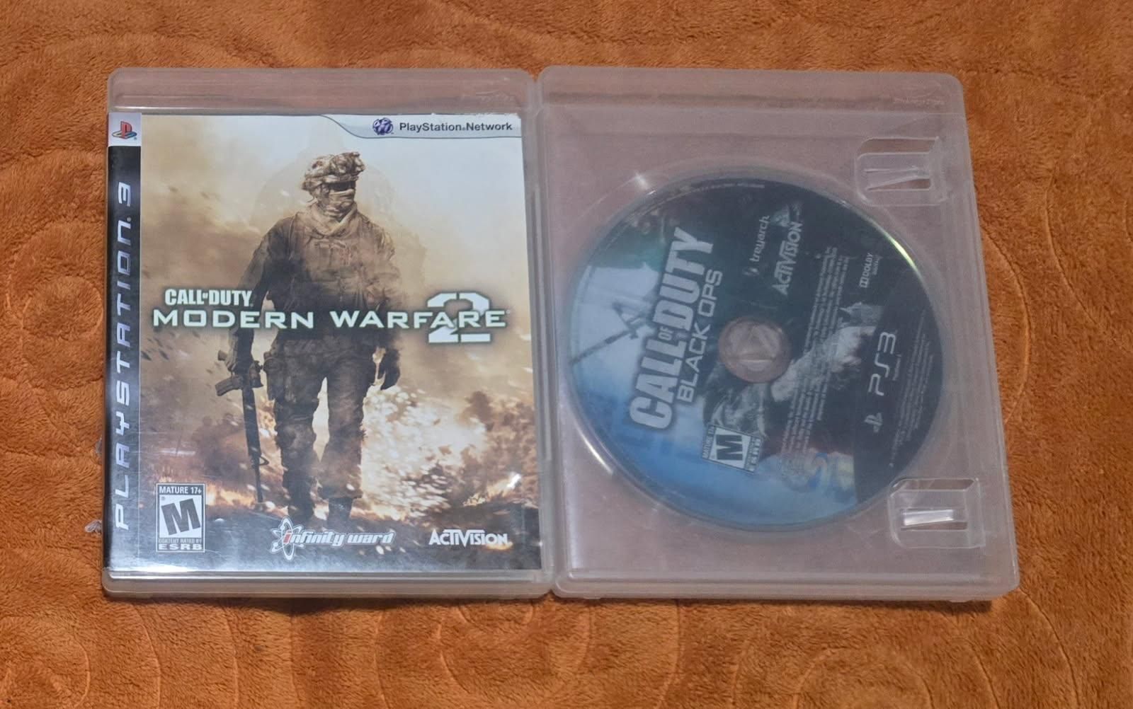 Ps3 games $2 each including Black Ops! trades considered!