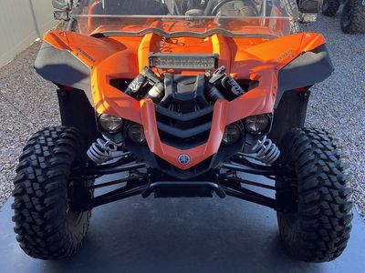 2017 Yamaha YXZ 1000R SS