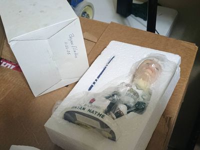 Hockey Bobble Heads WHL Everett Silvertips