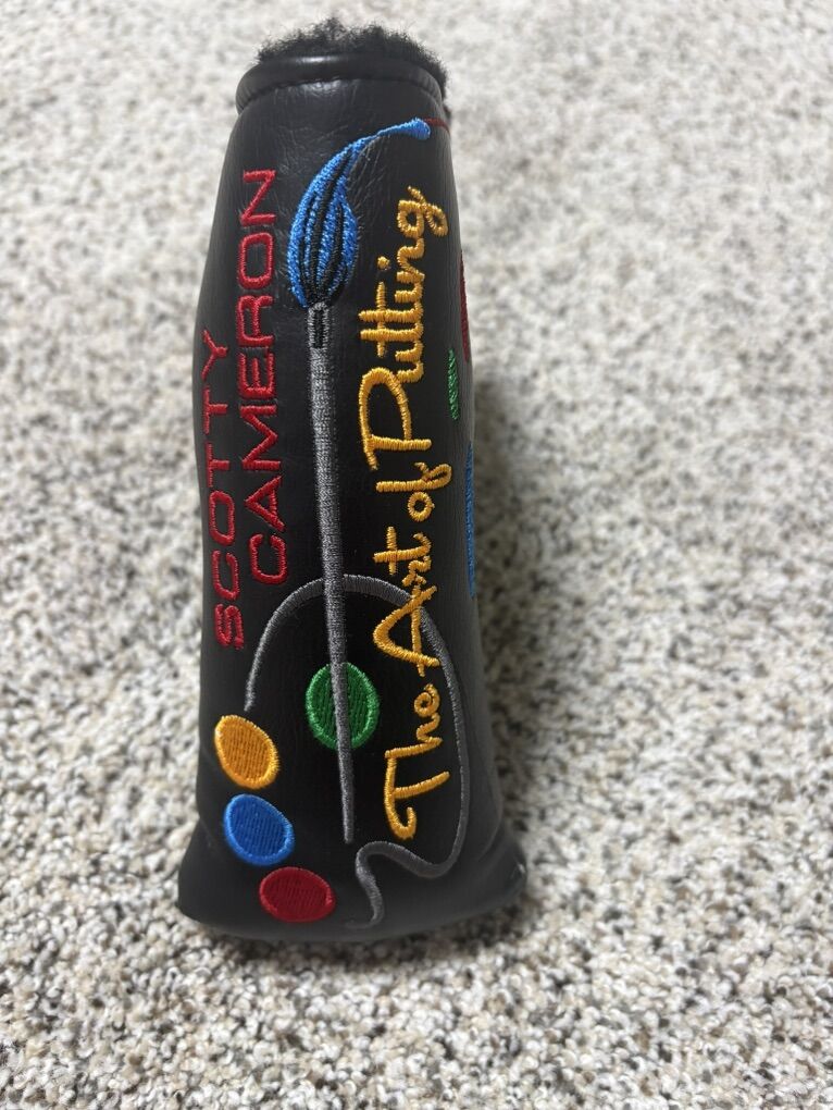 Scotty Cameron Headcovers