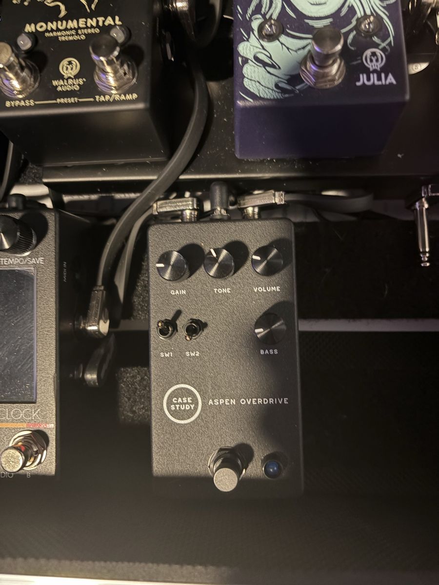 Case Study Aspen Overdrive 