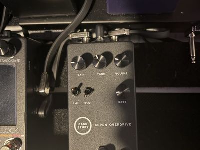 Case Study Aspen Overdrive