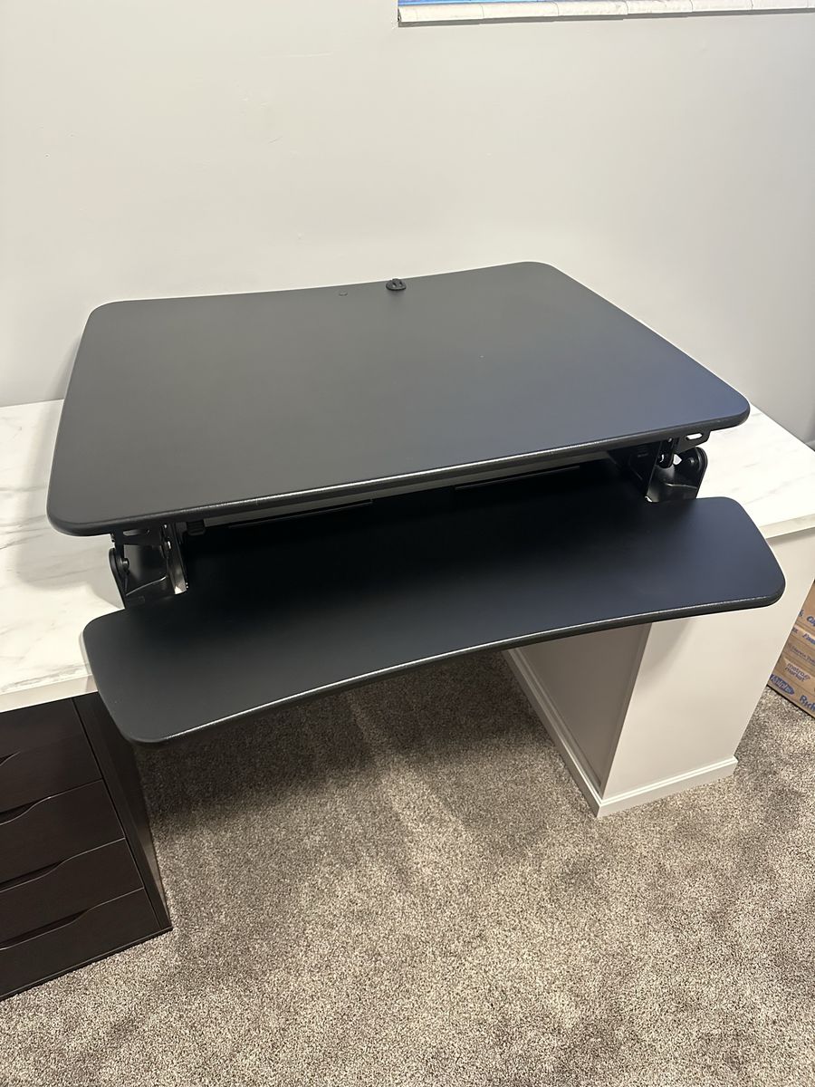 Standing Desk Converter