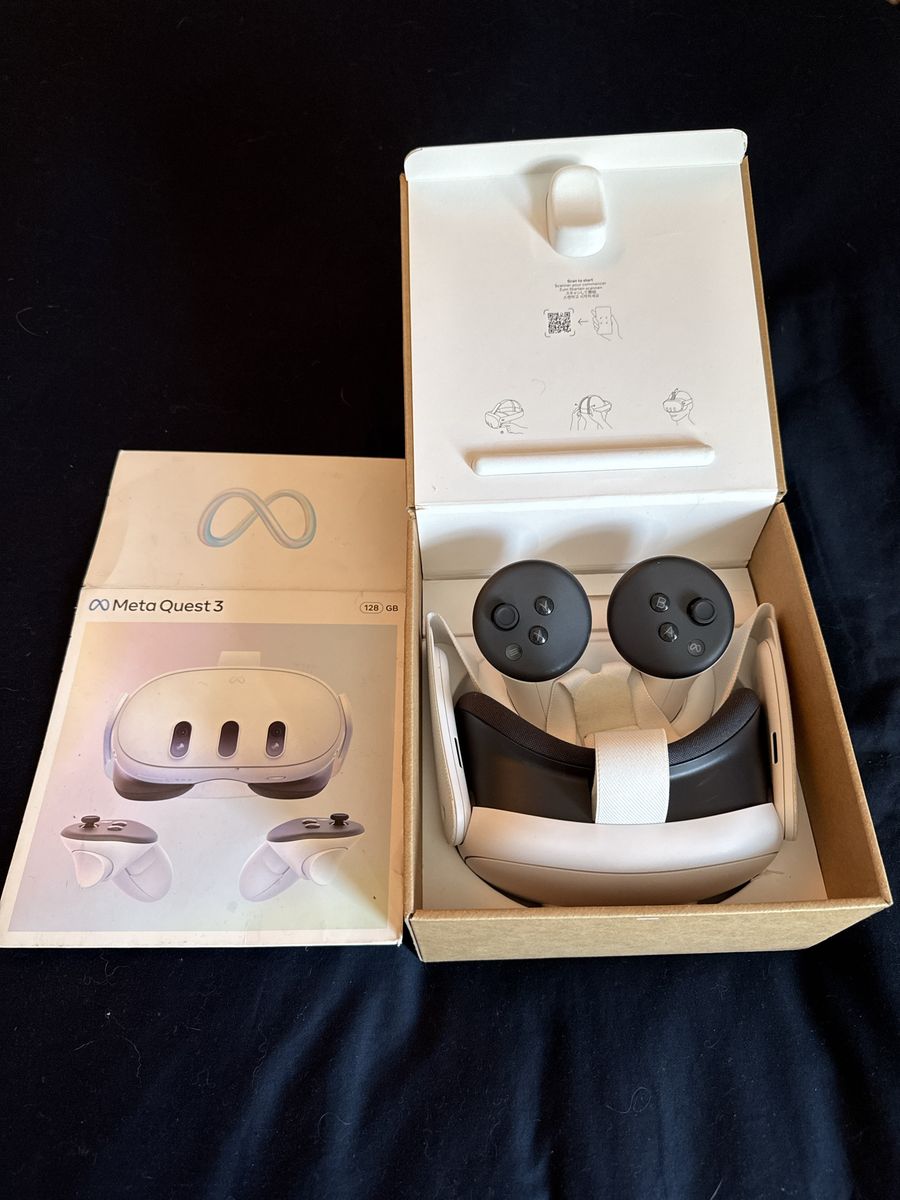 Meta quest 3 128GB