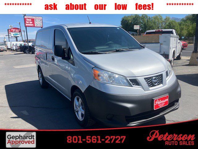 2017 Nissan NV S