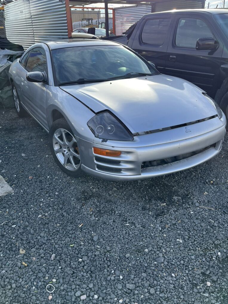 03 Mitsubishi Eclipse Parts