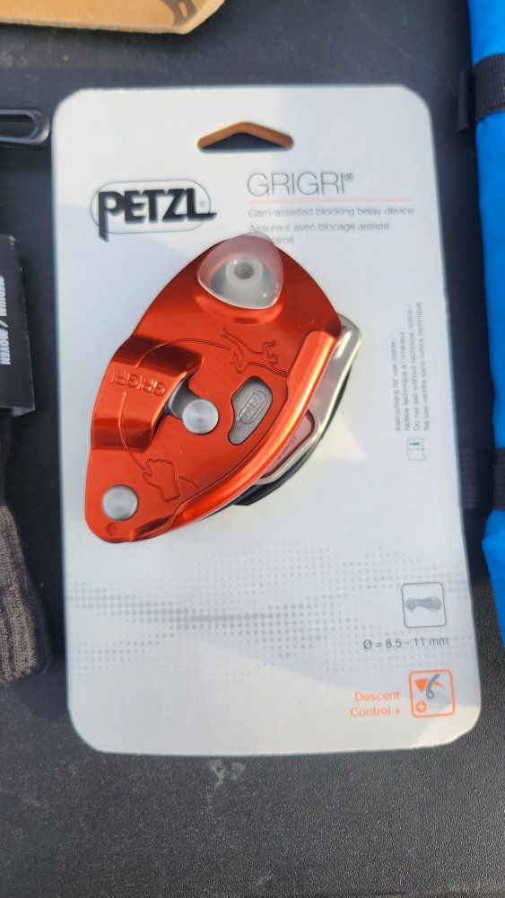 Petzl GriGri