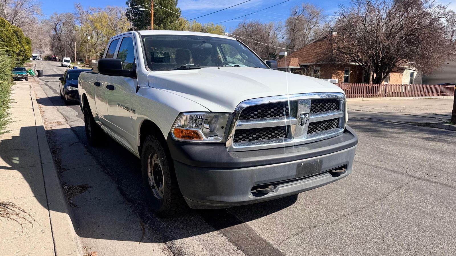 2011 RAM 1500