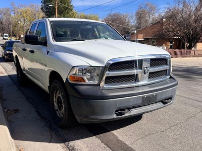 2011 RAM 1500