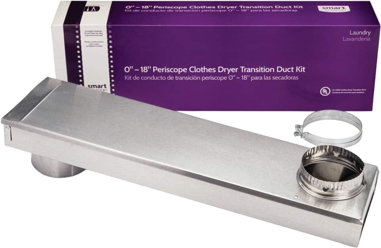 Dryer Periscope Kit