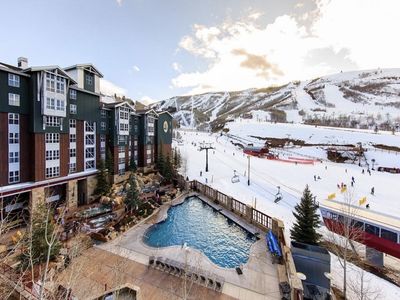 Marriott's Mountainside Park City - 7 Night Stay