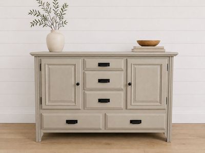 Vintage Buffet Dresser