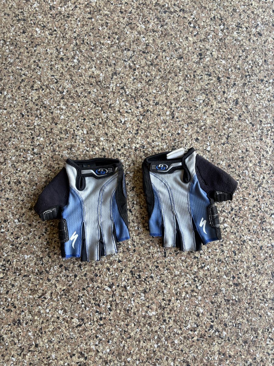 Specialized BG Cycling Gloves Fingerless Men’s Large