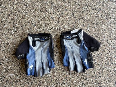 Specialized BG Cycling Gloves Fingerless Men’s Large