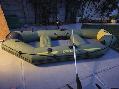 Tobin Sports 2 man raft