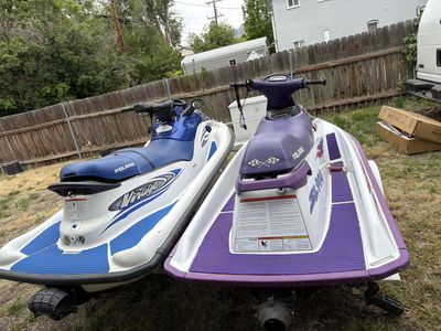 Jet ski