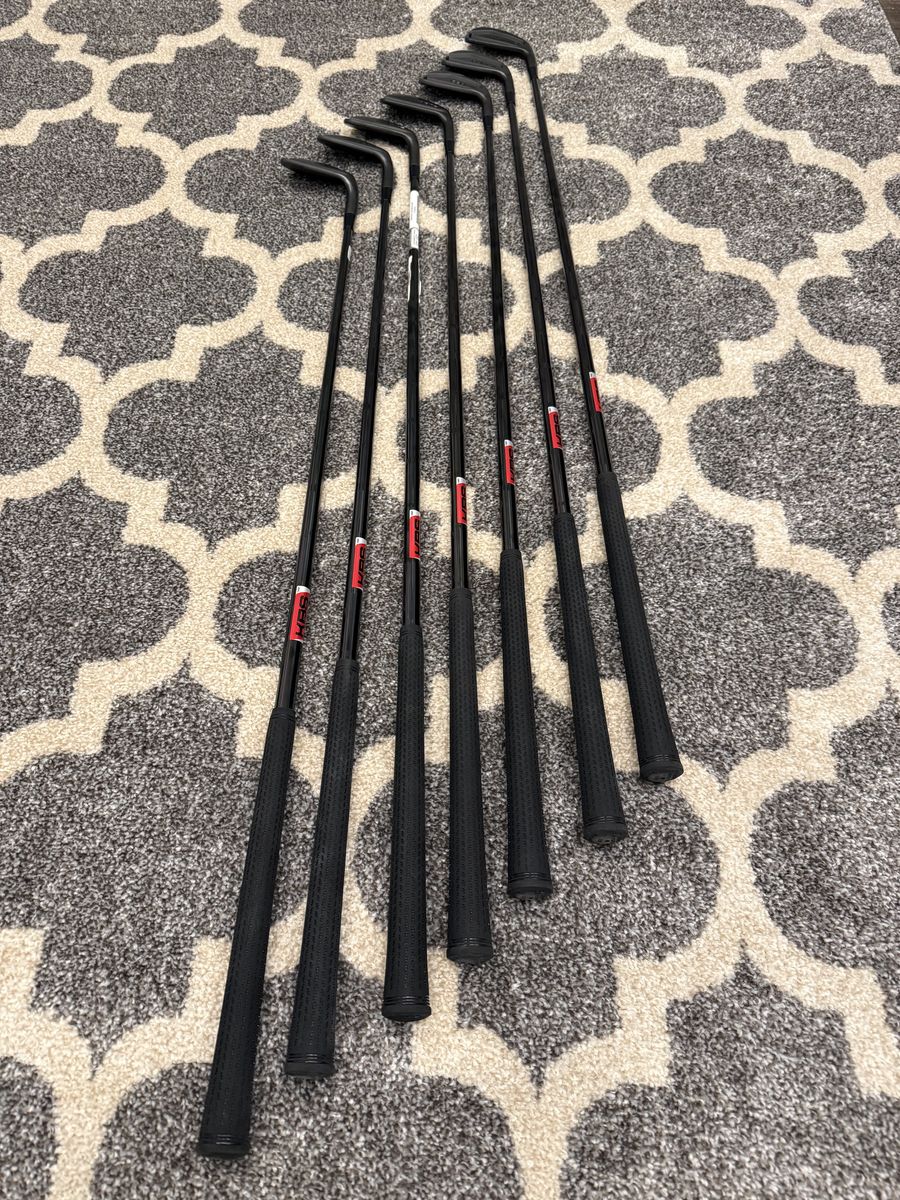 Brand New Cobra King Iron Set