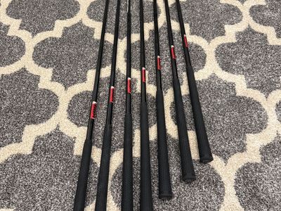 Brand New Cobra King Iron Set
