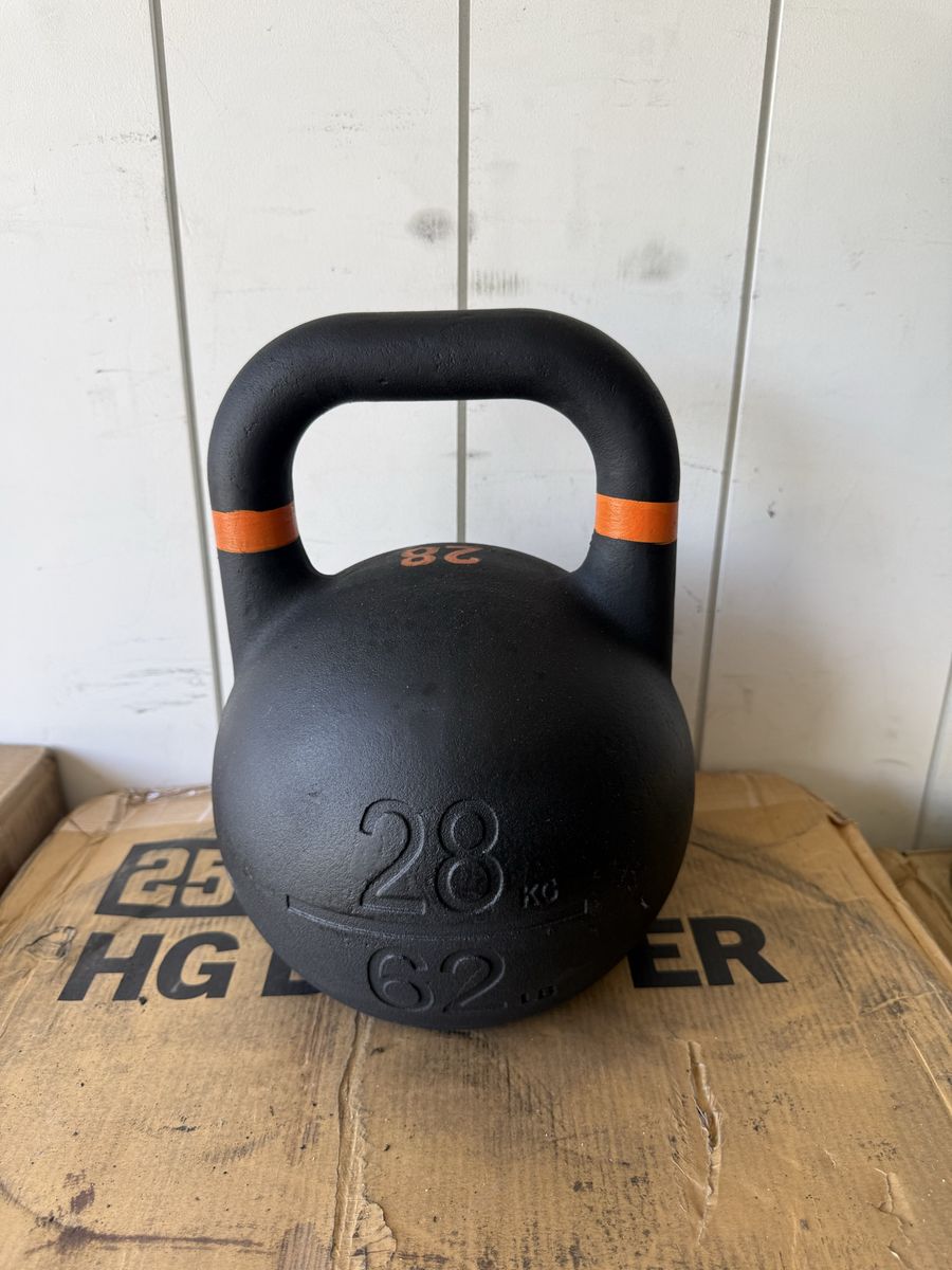 Force USA 62 Pound Kettlebell 28KG