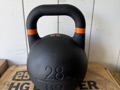 Force USA 62 Pound Kettlebell 28KG