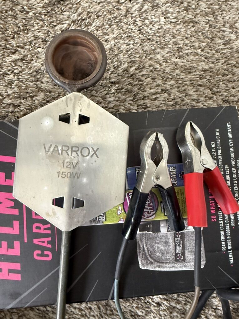 Varrox Oxalic Acid Vaporizer