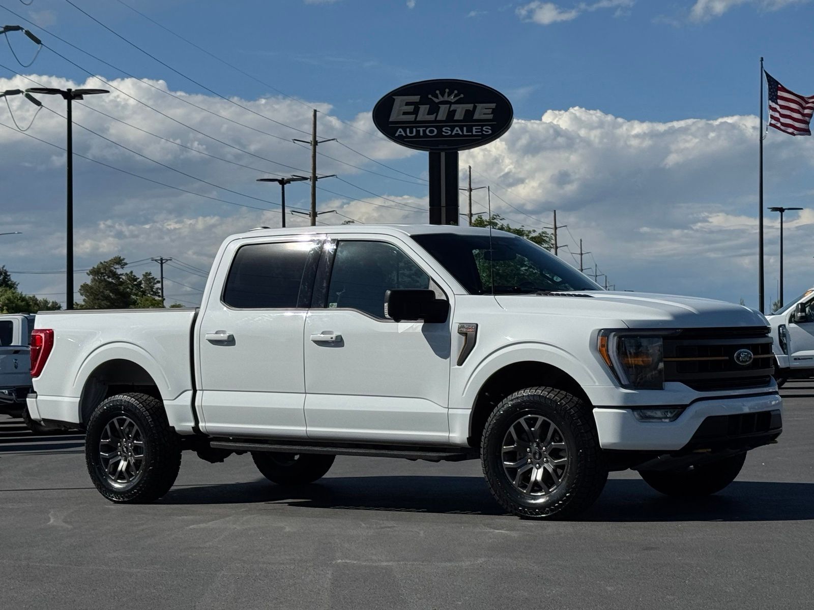 2023 Ford F-150 Tremor