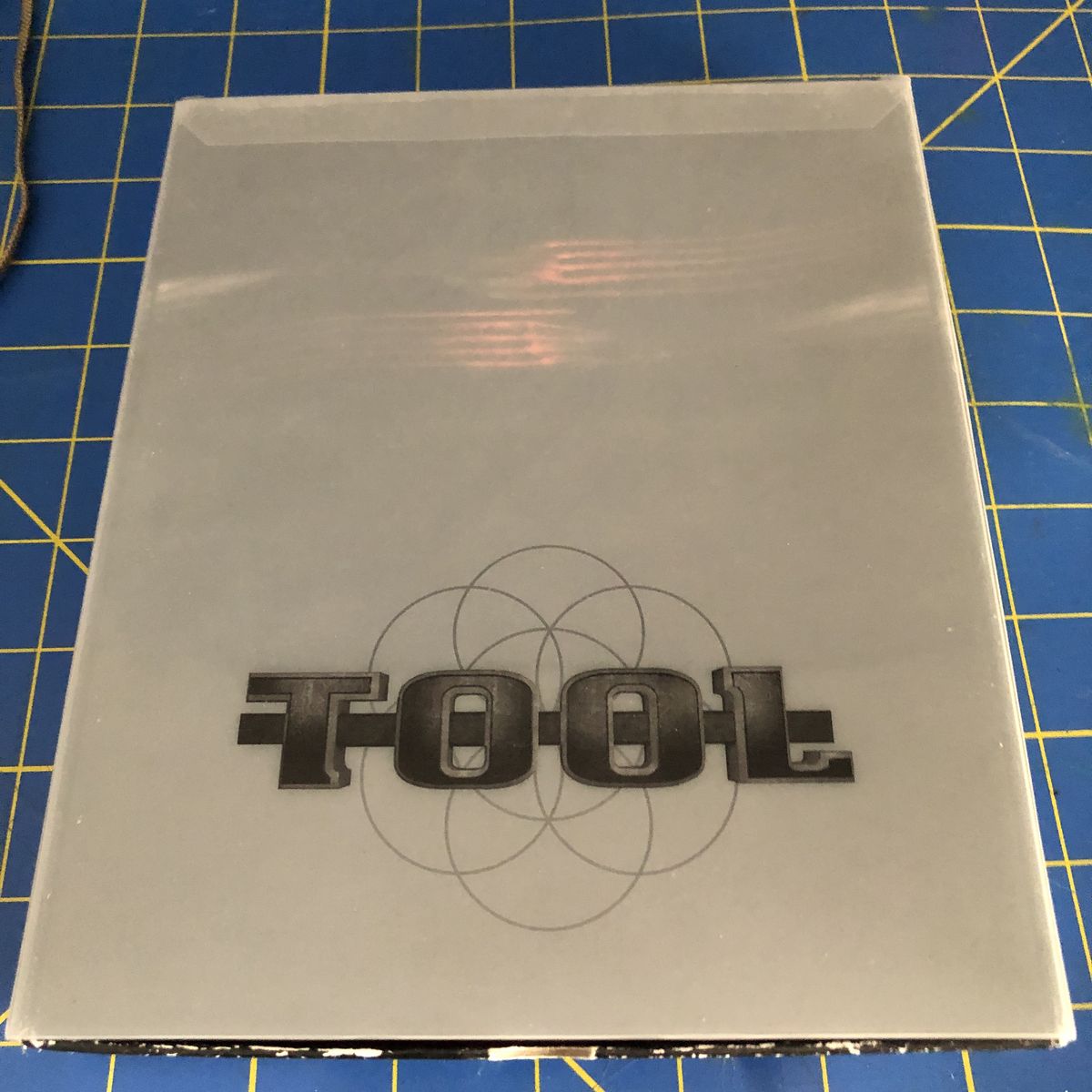 Tool Salival CD + DVD Box Set