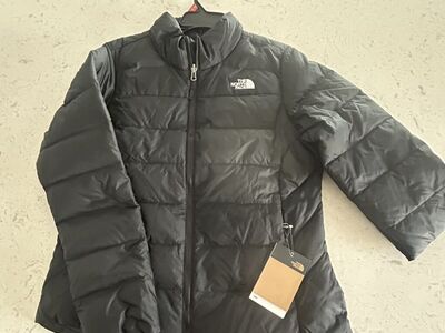 Wonen's NorthFace Minoqua Down Jacket