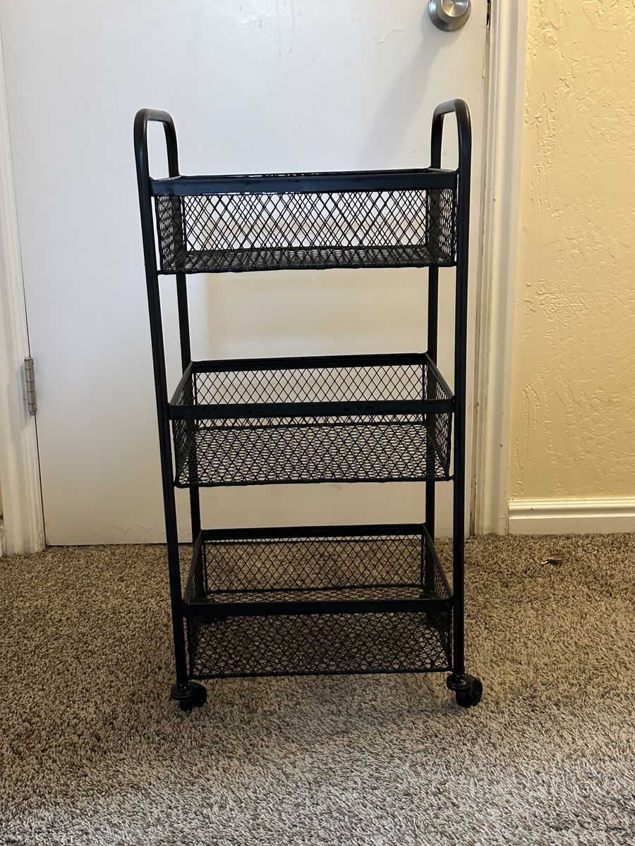 Small Storage Shelf