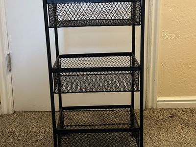 Small Storage Shelf
