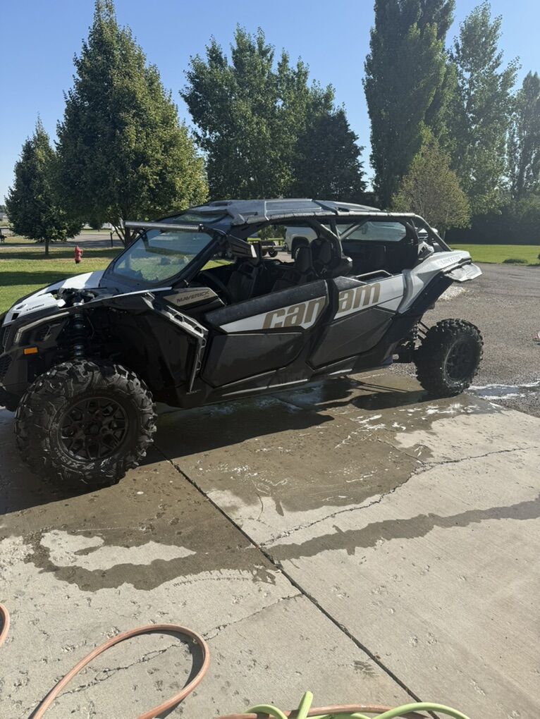 2023 CanAm Maverick X3 Max DS Turbo 64