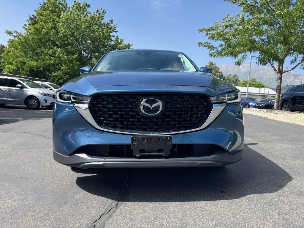2023 Mazda CX-5 2.5 S Preferred