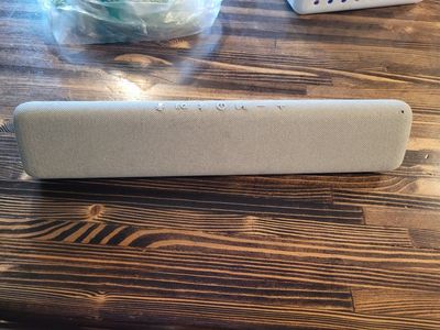 ION Studio Mate Portable Bluetooth Speaker - Gray Fabric Finish