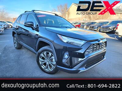 2022 TOYOTA RAV4 Limited