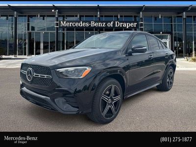 2026 Mercedes-Benz GLE-Class GLE 450 4MATIC