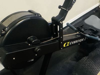 Concept2 RowERG Machine