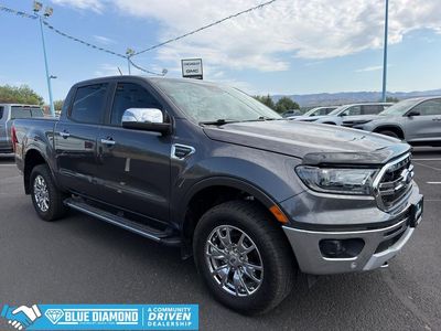 2019 Ford Ranger Lariat