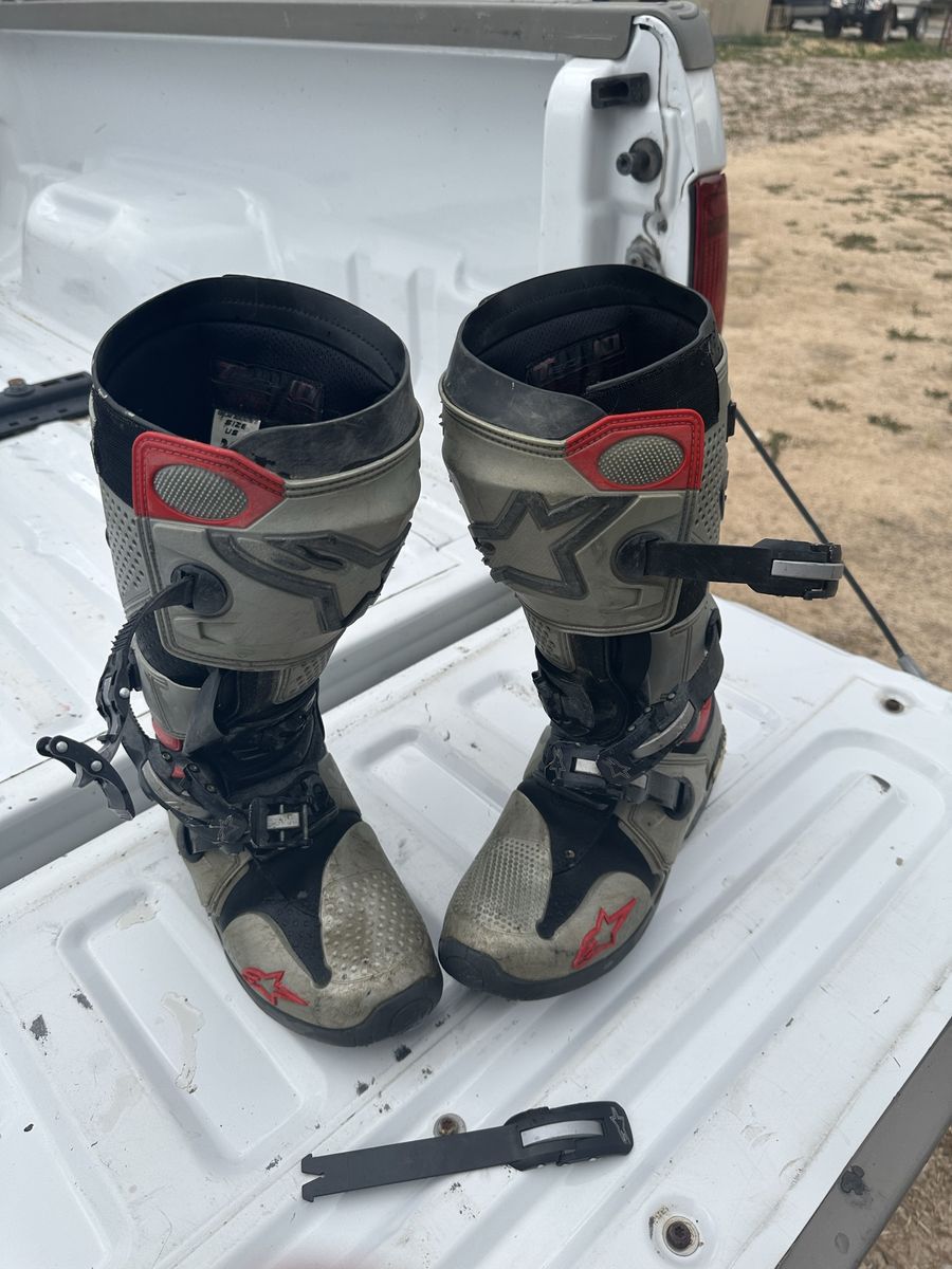Alpinestar Tech 10’s