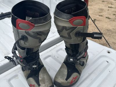 Alpinestar Tech 10’s