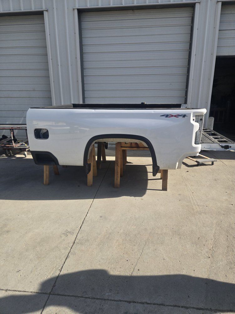 Chevy long bed