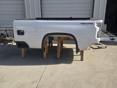 Chevy long bed