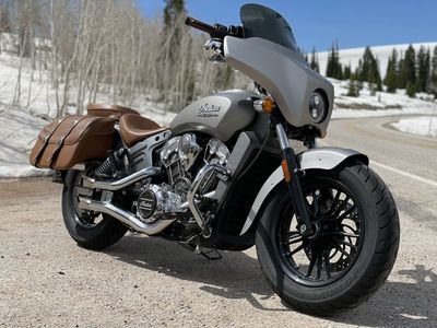 2015 Indian Scout