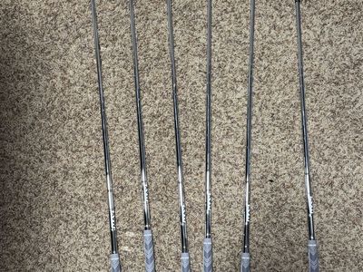 TaylorMade Stealth Irons