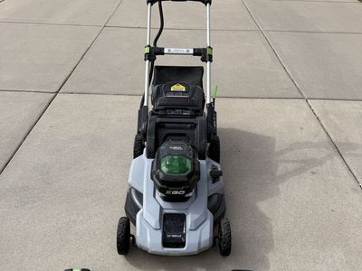 Ego Self Propelled 21” Mower