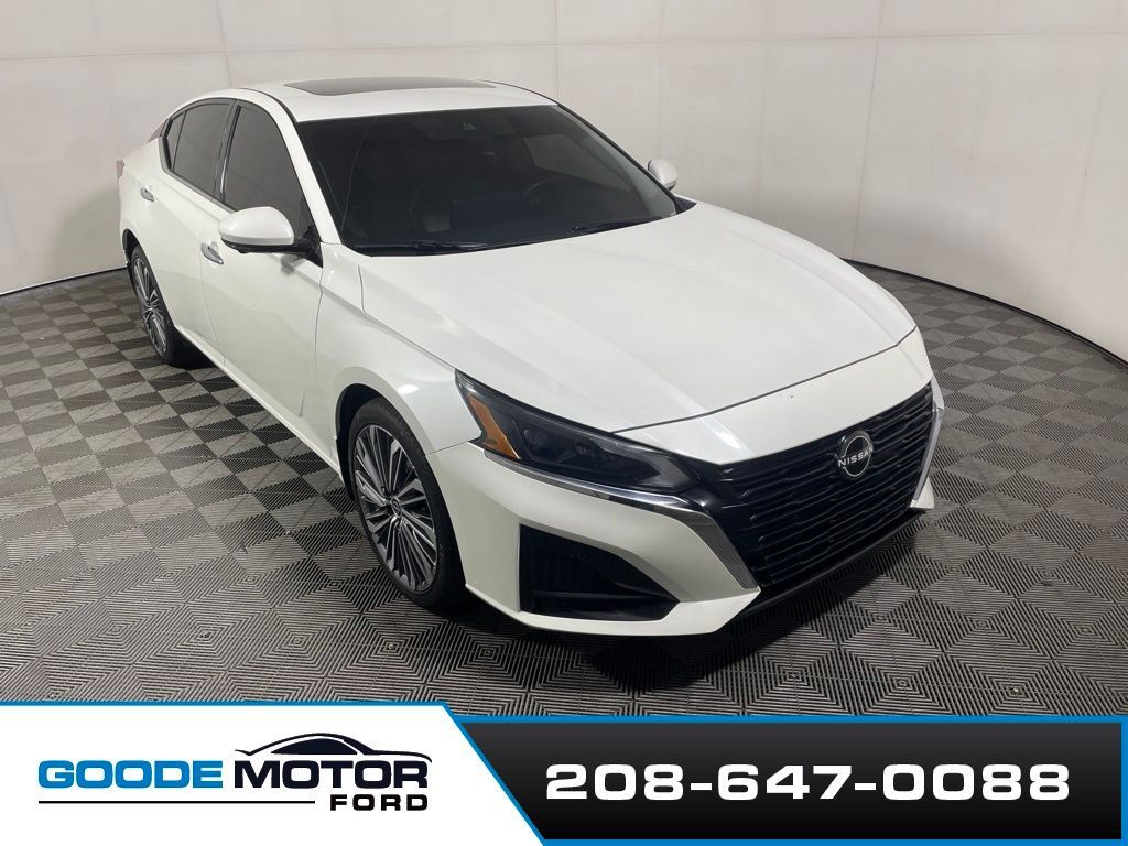 2024 Nissan Altima 2.5 SL