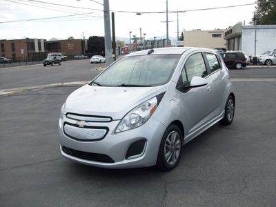 2015 Chevrolet Spark 1LT Auto